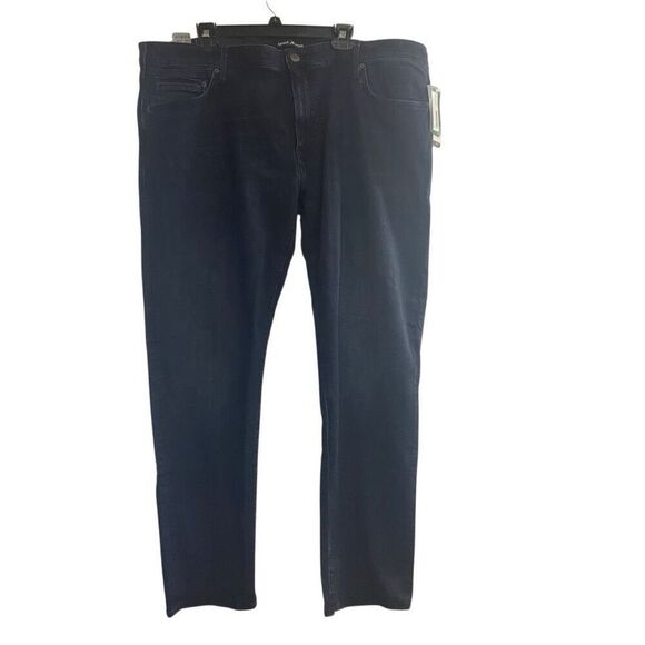 MAVI Men’s Zach Straight Leg Jeans Blue Size 42/32 SEE DESCRIPTION NEW WITH TAGS - Picture 1 of 15